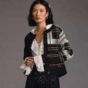 NWT  Anthropologie RD Style Cardigan